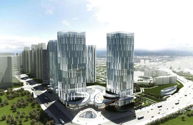 寫字樓設(shè)計(jì)的地址位置讀出一個(gè)企業(yè)的實(shí)力.jpg