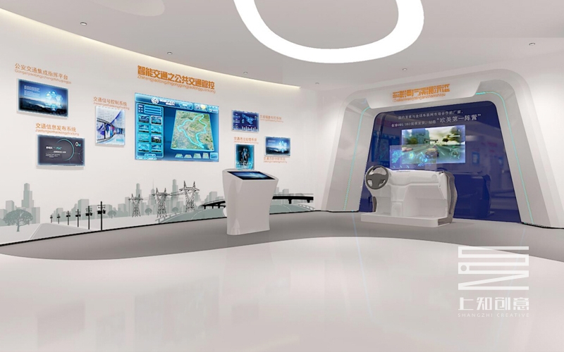 {廣州展廳展館裝修設(shè)計}如何讓空間“變小為大”？？4.jpg